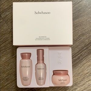 Sulwhasoo Bloomstay Vitalizing Trial Kit